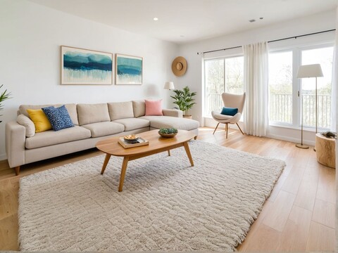 프리미어 아파트먼트, 활기찬 다운타운 LA에 위치