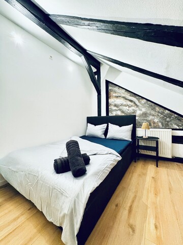 5 베드룸 아파트먼트, 쇤브룬 근처의 편안한 숙소