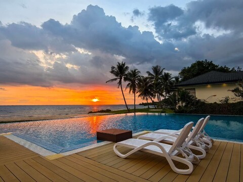 Blue Joys Marine Sports Resort