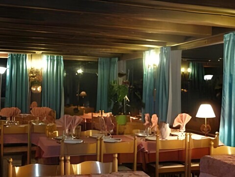 Chalet-Hotel du Borderan