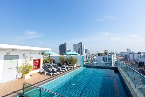 홀리데이 인 익스프레스 파타야 센트럴 바이 IHG