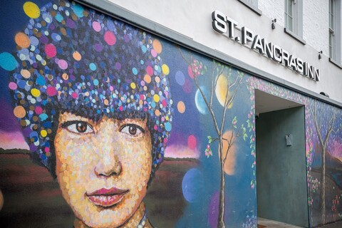 세인트 팬크라스 인