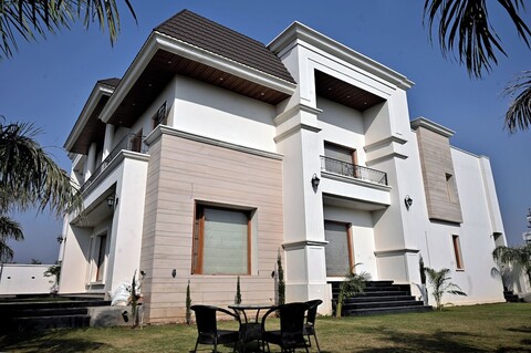 플로렌티노 더 럭셔리 빌라