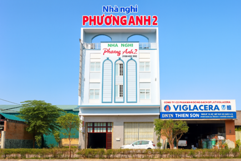 Phuong Anh 2 Motel, Da Nang, Only accepts Vietnamese customers