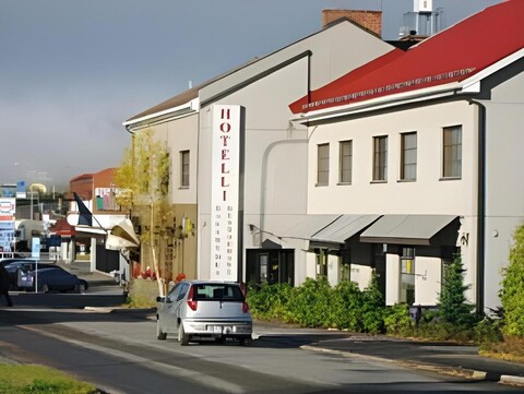 Hotel Mestarin Kievari