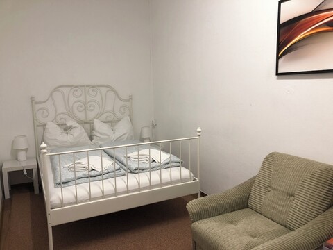 다뉴브 근처의 현대적인 2베드룸 아파트먼트