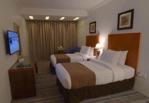 알 마사 그랜드 호텔