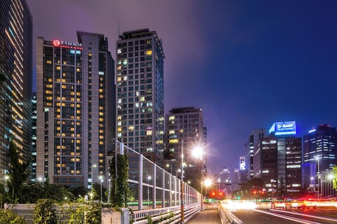 라마다 호텔 앤 스위트 서울 남대문