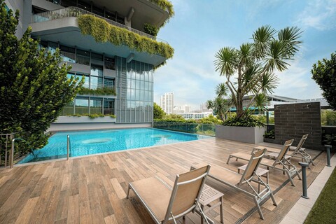 겐팅 호텔 주롱