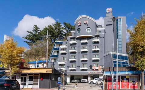 속초 동명항 모아