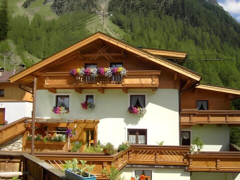 Pension Winnebach