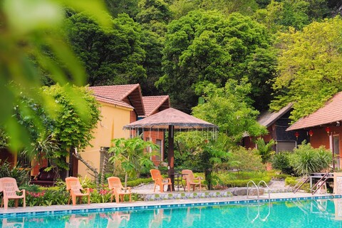 트랑안 홈타운 홈스테이