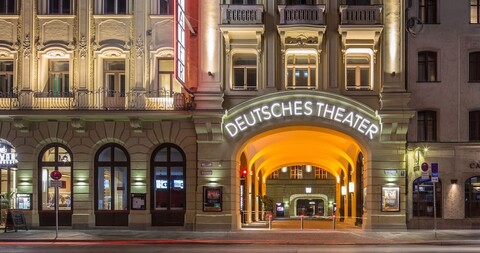 호텔 도이체스 테아터 란트베어슈트라세