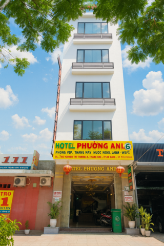 Phuong Anh 6 Hotel, Da Nang, Only accepts Vietnamese customers