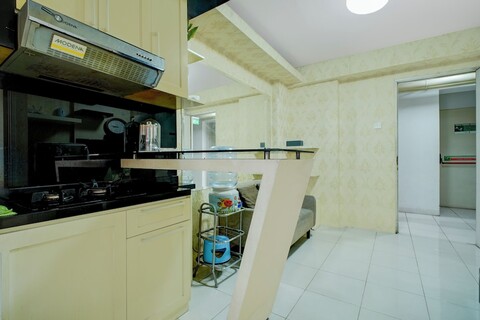 호텔 O 칼리바타 시티 레지던스