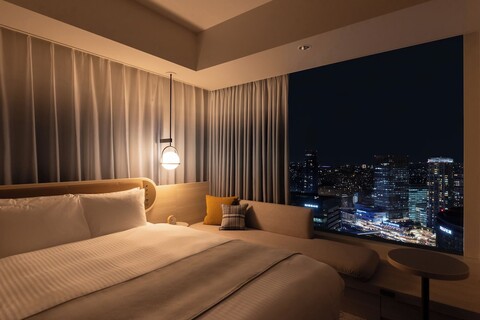 KEIKYU EX 호텔 미나토미라이 요코하마