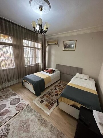 술탄아흐메트 블루 아파트