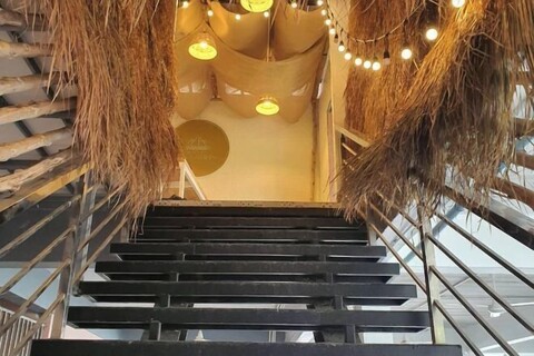 Tawaen Caza Sky Camping