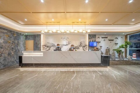 Yimi Collection Hotel (Shanghai Xizang North Road Subway Station)