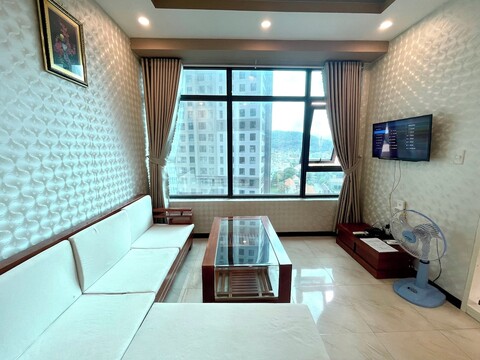 무옹 탄 베이치프론트 아파트먼트