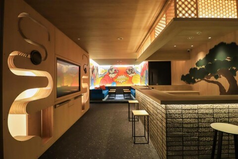 호텔 호카 하나이로노유