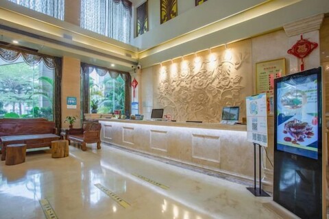 Jun Yi Kai Di Hotel (Shenzhen International Convention and Exhibition Center)