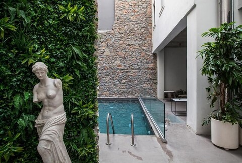 아트 호텔 아테네