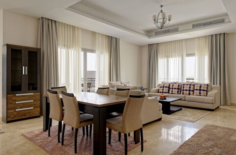 베스타 - 럭셔리 아파트 - 2베드룸 - CFC Xxxiv