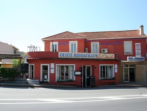 Hotel La Cigale