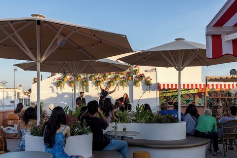 더 로프트 하우스 세비야