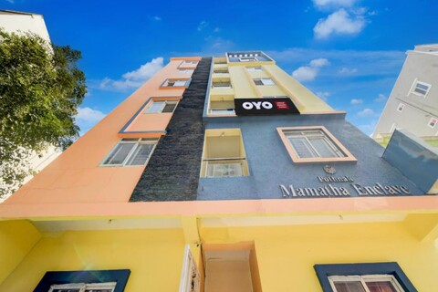 Hotel O Sunidhi Hotel