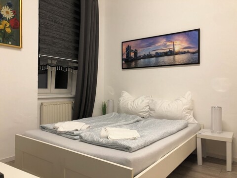 밀레니엄 근처의 저렴한 아파트먼트