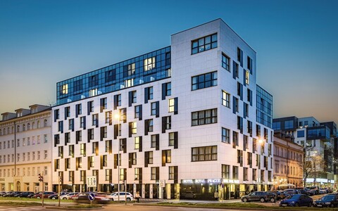 호텔 로얄 프라하