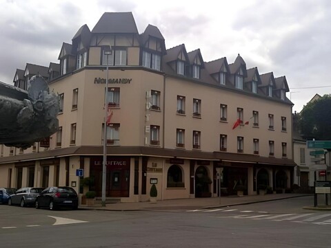 Hotel Le Normandy
