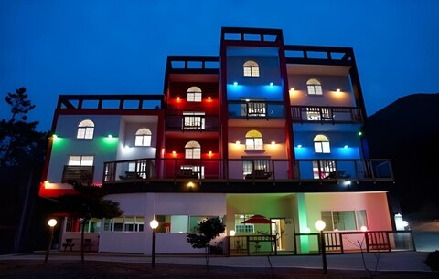 변산반도 케이팝 펜션