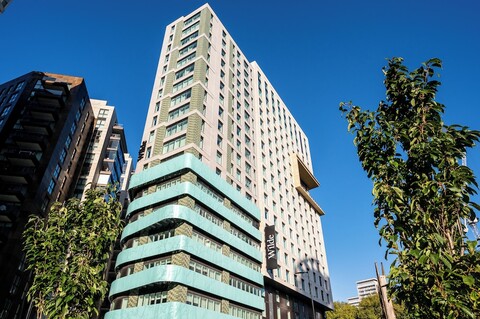 와일드 아파트호텔, 런던, 패딩턴