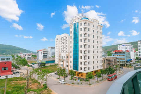 Kenny Hotel Apartment