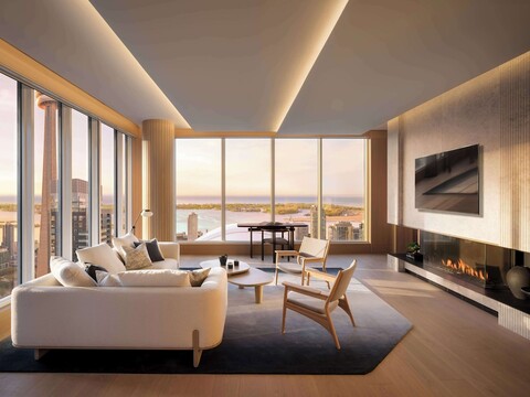 노부 호텔 토론토