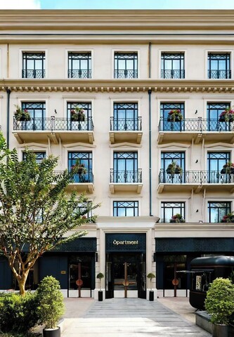 오파트먼트 더 파 이스턴 호텔 - 피플스 스퀘어