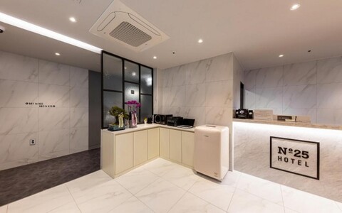 넘버25호텔 이천터미널점