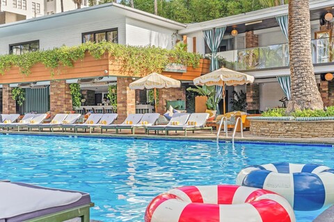 더 할리우드 루스벨트