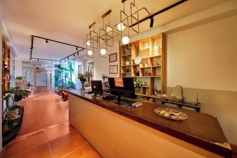 Yuecheng Washe Travelling Hotel (Xi'an Bell and Drum Tower South Gate)