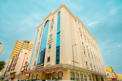 Cordoba Al Azizia 2 Hotel Makkah