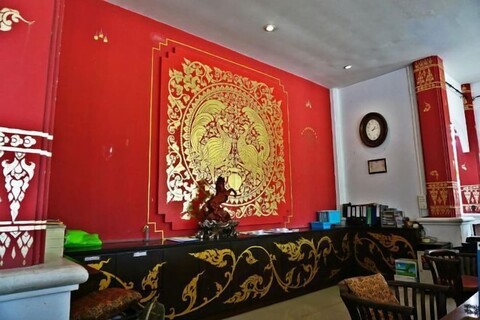 Lanna Hotel by Kasalong Resort and Spa Pattaya