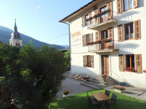 Hotel Viallet