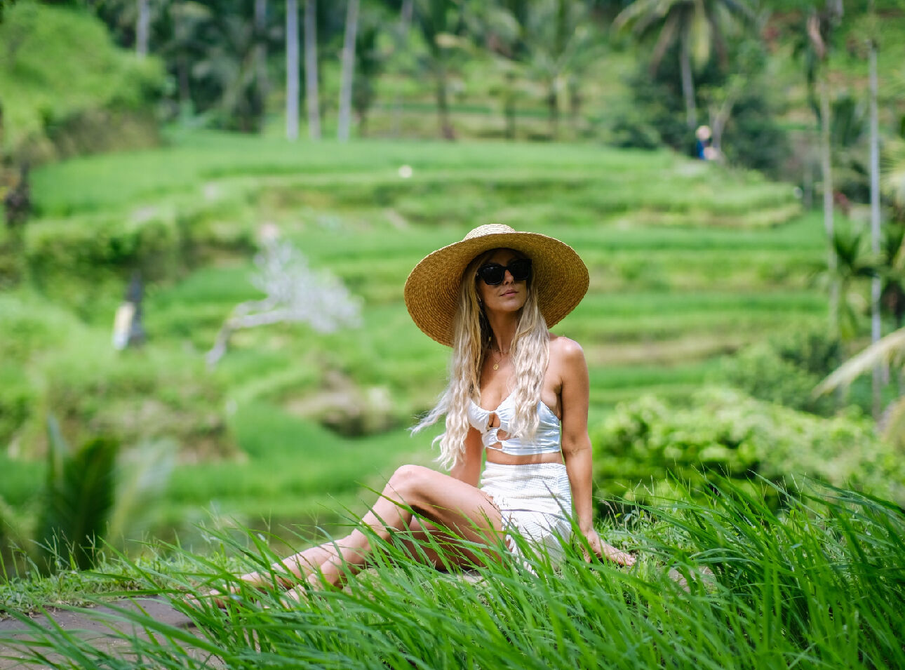 Ubud: Teras Padi, Hutan Monyet & Air Terjun Tours