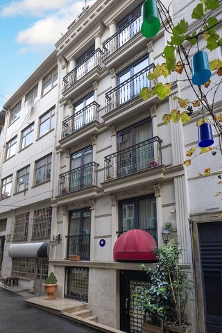 펄라 갈라타 호텔