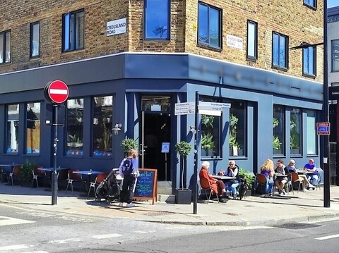 더 캠든 타운 호텔