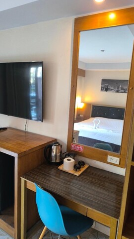 부르사 호텔 파통