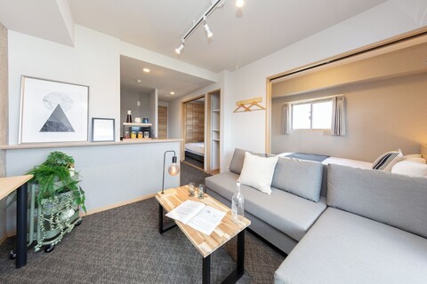 레지던스 호텔 하카타에키미나미